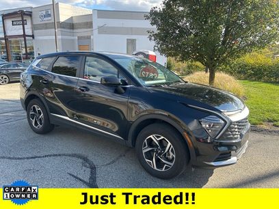 Certified 2024 Kia Sportage LX