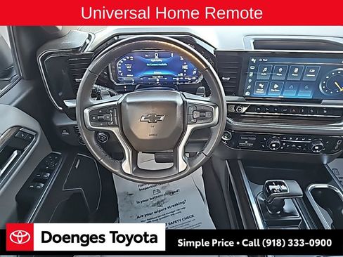 Used 2023 Chevrolet Silverado 1500 LT Trail Boss w/ LT Trail Boss Premium Package image 15