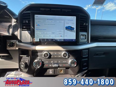 Used 2021 Ford F150 XLT w/ Equipment Group 302A High AWD/4WD image 5