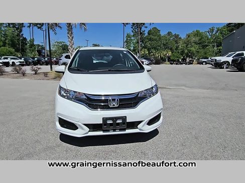 Used 2020 Honda Fit LX image 18