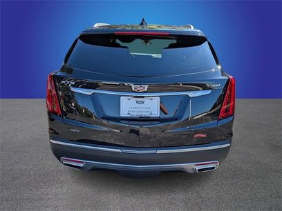 Used 2024 Cadillac XT5 Premium Luxury w/ Platinum Package