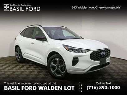 Used 2023 Ford Escape ST-Line w/ Tech Pack #1