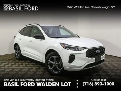 Used 2023 Ford Escape ST-Line w/ Tech Pack #1 image 1