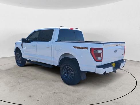 Used 2022 Ford F150 Tremor w/ Equipment Group 402A High AWD/4WD image 3