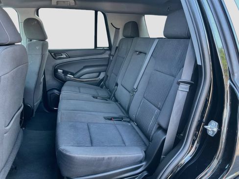 Used 2019 Chevrolet Tahoe LS w/ Enhanced Driver Alert Package RWD image 28
