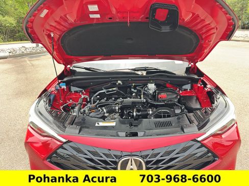 Certified 2025 Acura ADX A-Spec AWD/4WD image 33