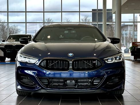 New 2026 BMW M850i xDrive image 5