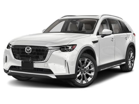 New 2026 MAZDA CX-90 3.3 Turbo w/ Premium Plus Pkg image 1
