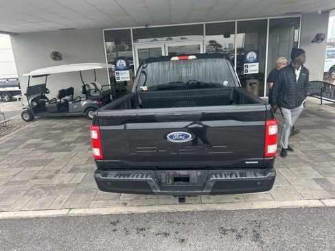 Used 2022 Ford F150 XL w/ STX Appearance Package image 8