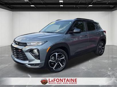 Certified 2021 Chevrolet TrailBlazer RS w/ Sun and Liftgate Package