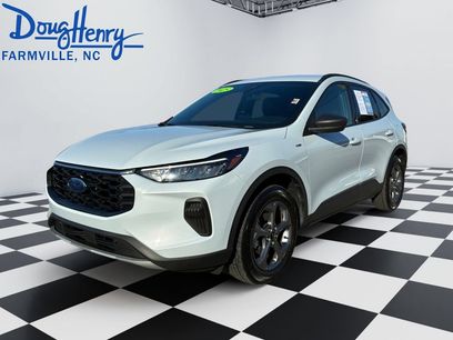 Used 2025 Ford Escape ST-Line