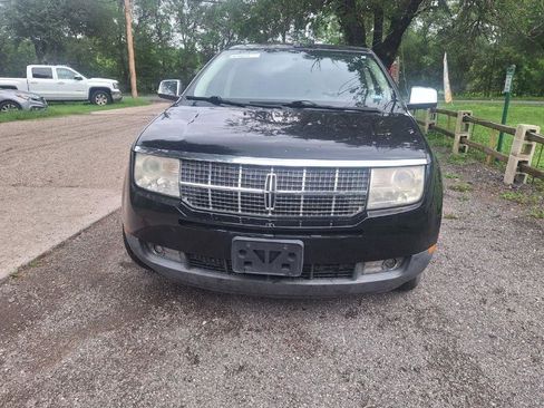 Used 2008 Lincoln MKX AWD image 7