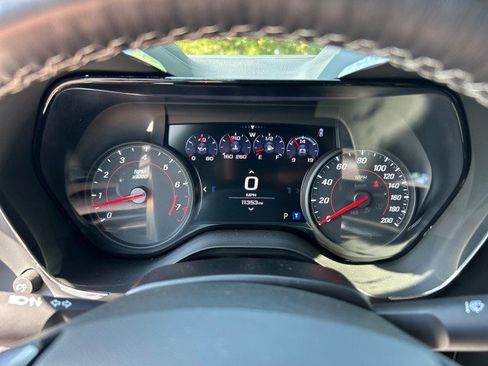 Used 2022 Chevrolet Camaro SS image 21