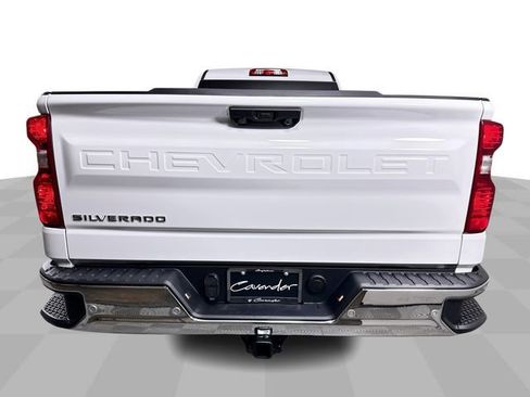 New 2026 Chevrolet Silverado 1500 W/T w/ WT Safety Package RWD image 7