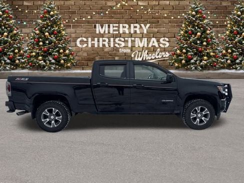 Used 2015 Chevrolet Colorado Z71 image 8