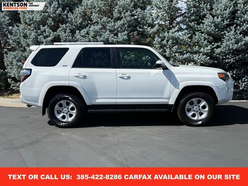 Used 2024 Toyota 4Runner SR5 image 11