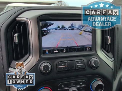 Used 2022 Chevrolet Silverado 1500 LTZ w/ LTZ Premium Package image 24