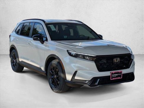 New 2026 Honda CR-V Sport image 7
