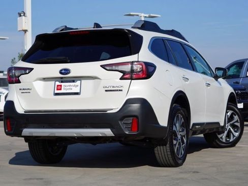 Used 2021 Subaru Outback Touring XT image 5