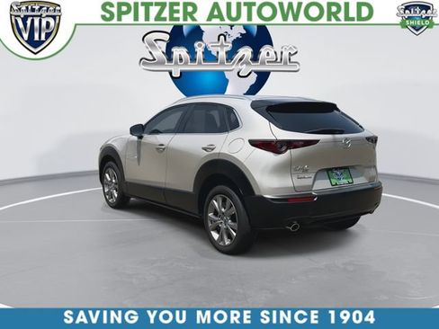 Used 2023 MAZDA CX-30 AWD 2.5 S w/ Preferred Package image 7