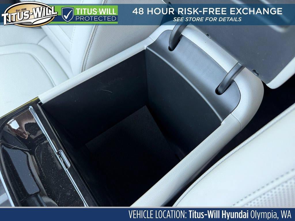 New 2026 Hyundai Tucson Limited AWD/4WD image 71