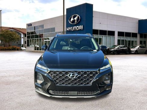 Used 2020 Hyundai Santa Fe Limited w/ Cargo Package image 8