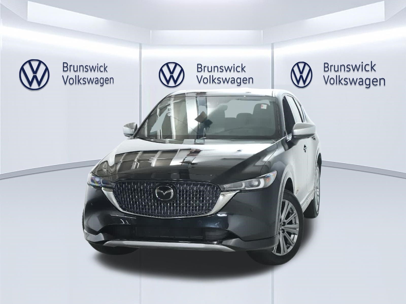 Certified 2024 MAZDA CX-5 Signature AWD/4WD image 3