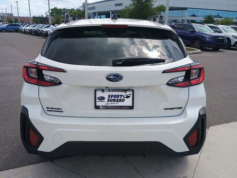 New 2026 Subaru Crosstrek 2.0i Premium AWD/4WD image 5