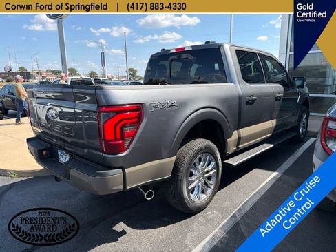 Used 2026 Ford F150 King Ranch w/ Equipment Group 601A High AWD/4WD image 5