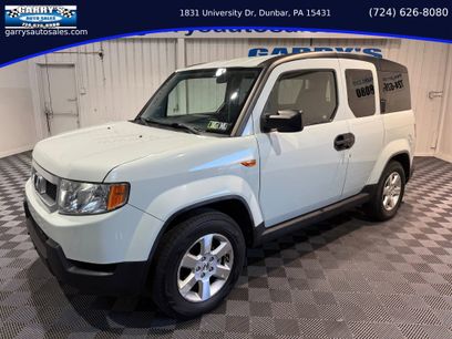 Used 2010 Honda Element EX