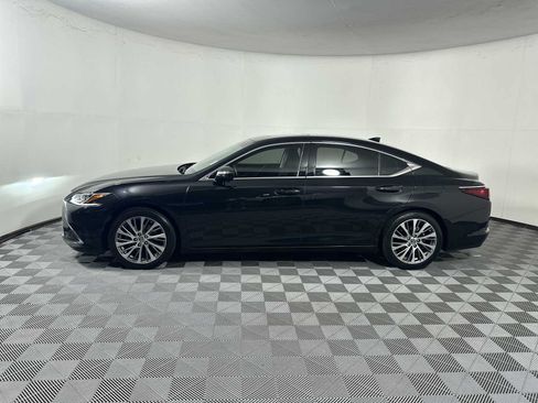 Used 2019 Lexus ES 350 w/ Premium Package FWD image 4