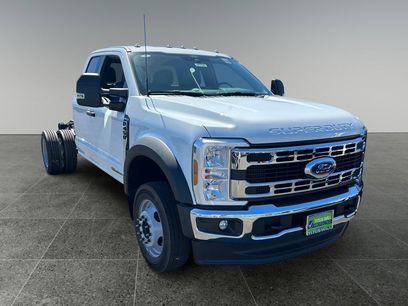 New 2025 Ford F450 XL