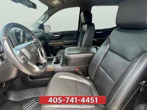 Used 2020 Chevrolet Silverado 1500 RST AWD/4WD image 19