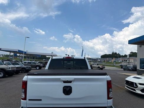 Used 2021 RAM 1500 Big Horn RWD image 6