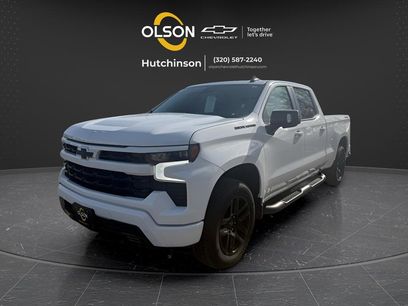 Used 2026 Chevrolet Silverado 1500 RST w/ Dark Appearance Package