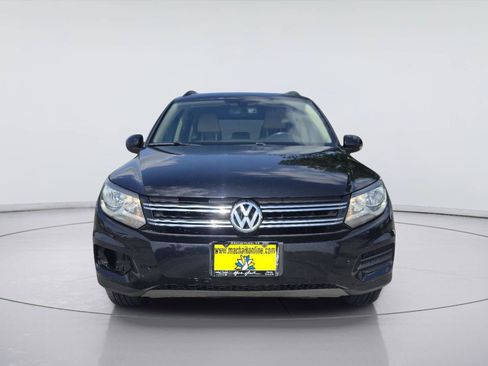 Used 2017 Volkswagen Tiguan S FWD image 8