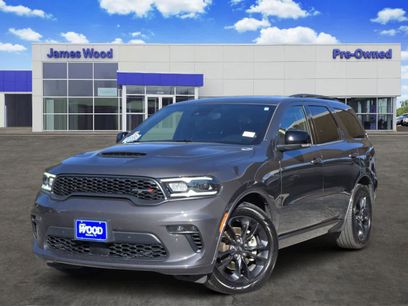 Used 2023 Dodge Durango R/T