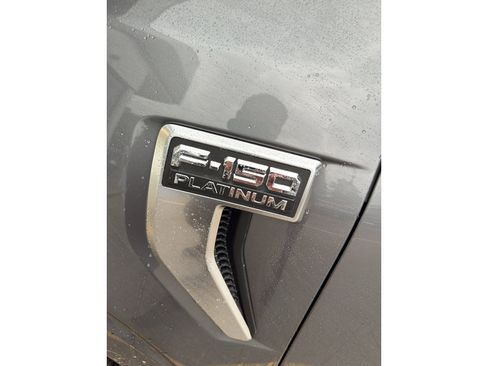Used 2024 Ford F150 Platinum w/ Equipment Group 703A Plus AWD/4WD image 7