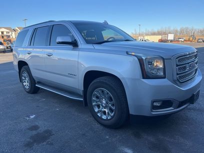 Used 2016 GMC Yukon SLE w/ HD Trailering Package