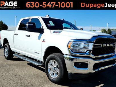 Used 2024 RAM 2500 Big Horn