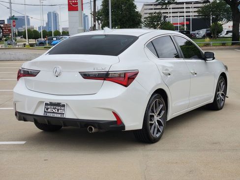 Used 2019 Acura ILX FWD image 7