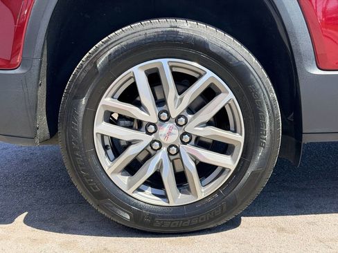 Used 2017 GMC Acadia SLE w/ Driver Alert Package I FWD image 30
