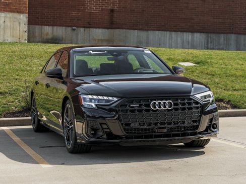 New 2026 Audi A8 L 3.0T AWD/4WD image 2