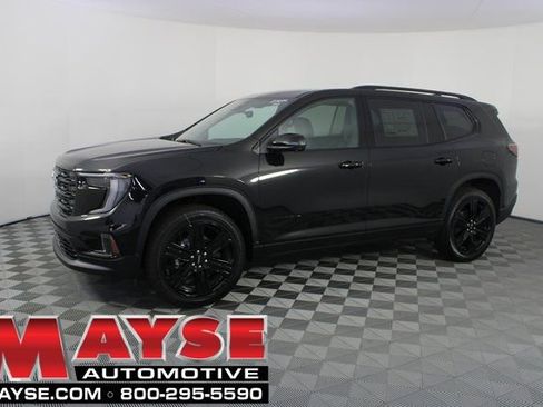 New 2026 GMC Acadia Elevation w/ Black Edition image 2