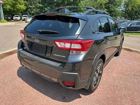 Used 2018 Subaru Crosstrek 2.0i Limited image 5