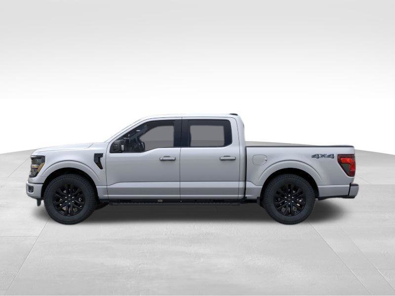 Used 2026 Ford F150 XLT w/ Equipment Group 302A MID AWD/4WD image 3