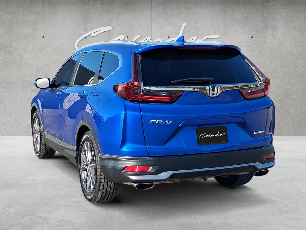 Used 2021 Honda CR-V Touring image 14