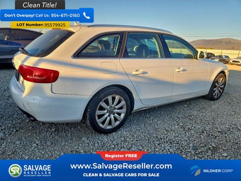 Used 2009 Audi A4 2.0T Premium Plus image 4