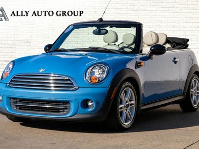 Used 2013 MINI Cooper Convertible