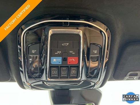 Used 2023 Jeep Grand Cherokee L Summit AWD/4WD image 45